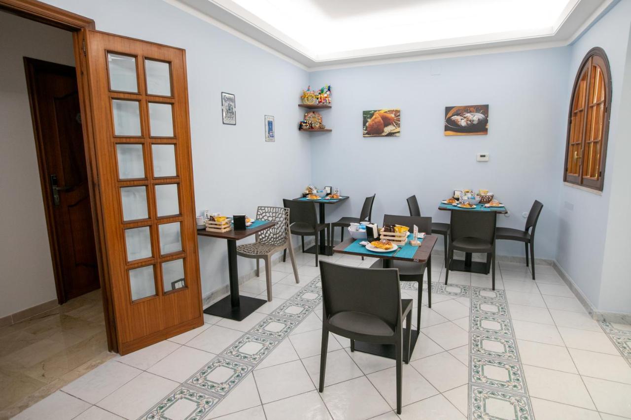 B&B Azul Palermo Exterior photo