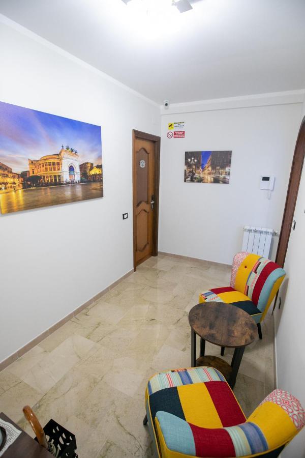 B&B Azul Palermo Exterior photo